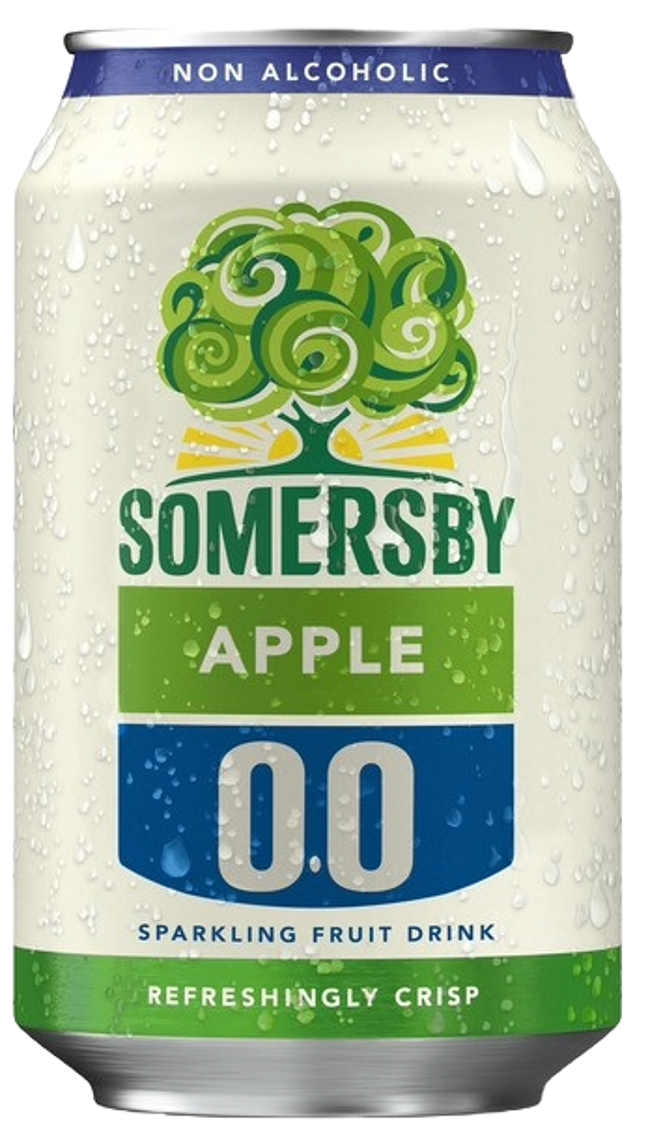 Products » Somersby » Somersby Apple 0.0 « Carlsberg Singapore Pte Ltd.