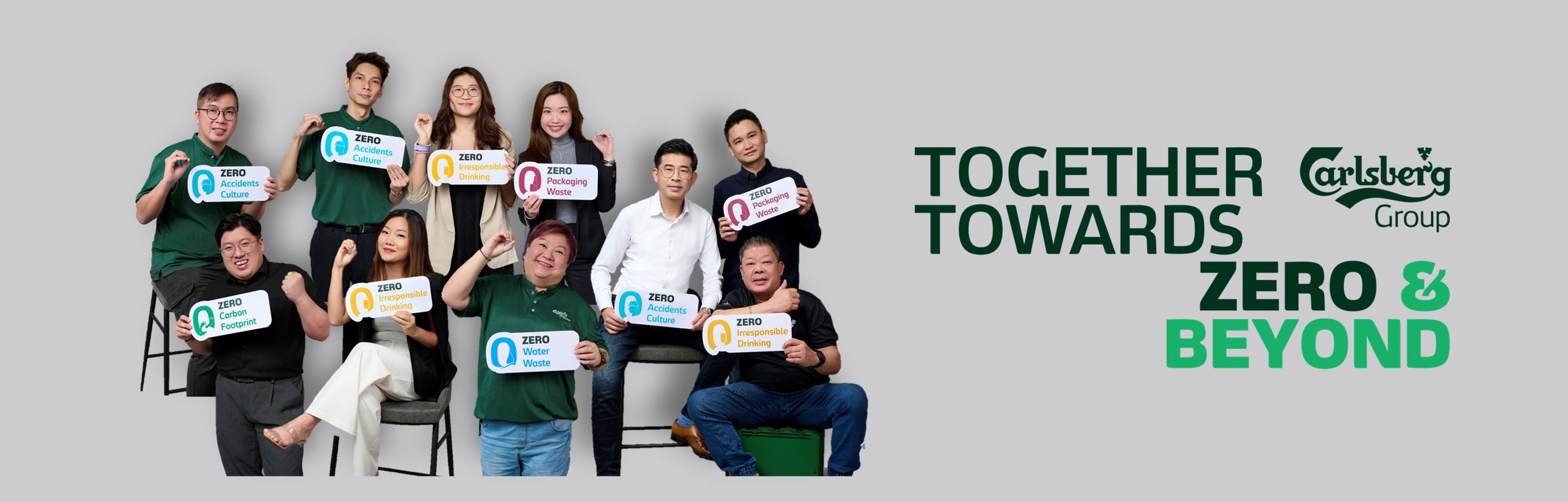Sustainability » Our Sustainability « Carlsberg Singapore Pte Ltd.